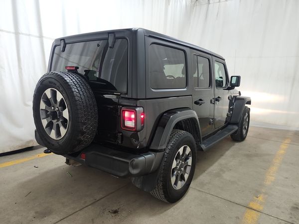2023 Jeep Wrangler 4 Door 4x4 Sahara