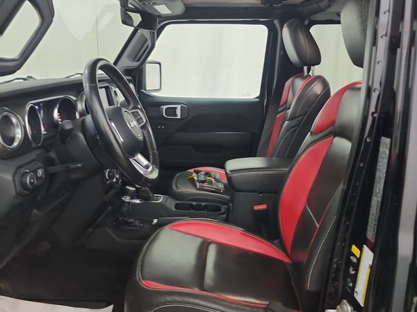 2023 Jeep Wrangler 4 Door 4x4 Sahara