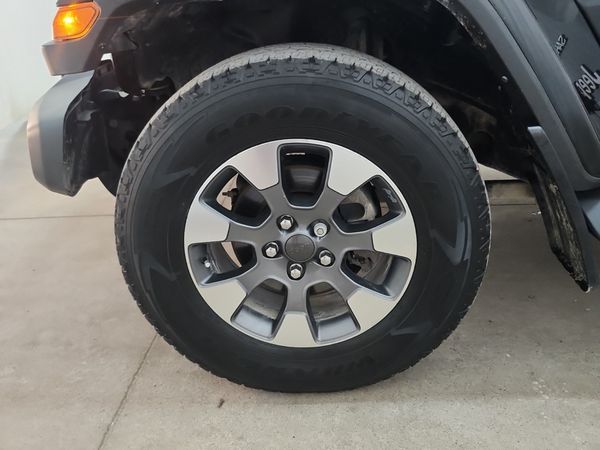 2023 Jeep Wrangler 4 Door 4x4 Sahara