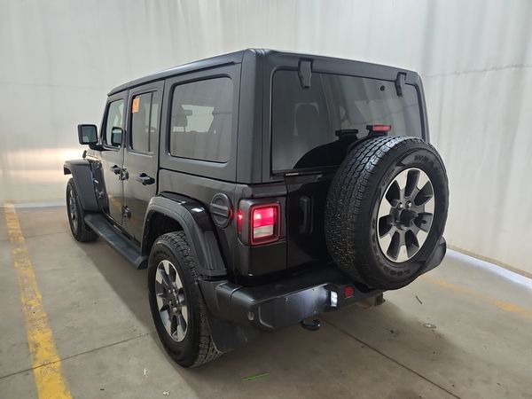 2023 Jeep Wrangler 4 Door 4x4 Sahara