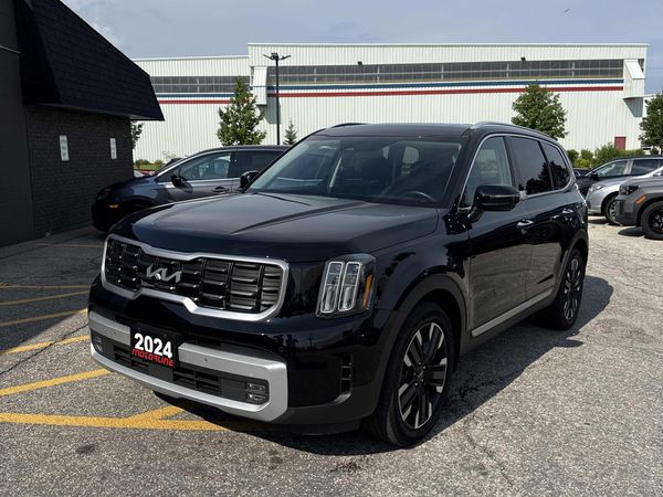 2024 Kia Telluride SX AWD