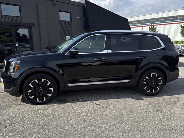 2024 Kia Telluride SX AWD