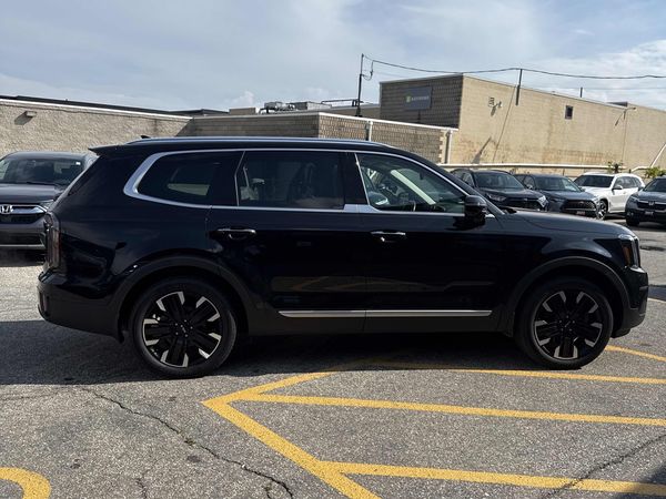 2024 Kia Telluride SX AWD
