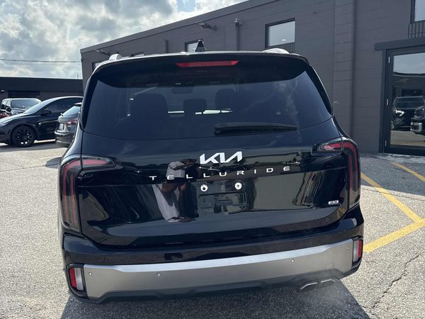 2024 Kia Telluride SX AWD