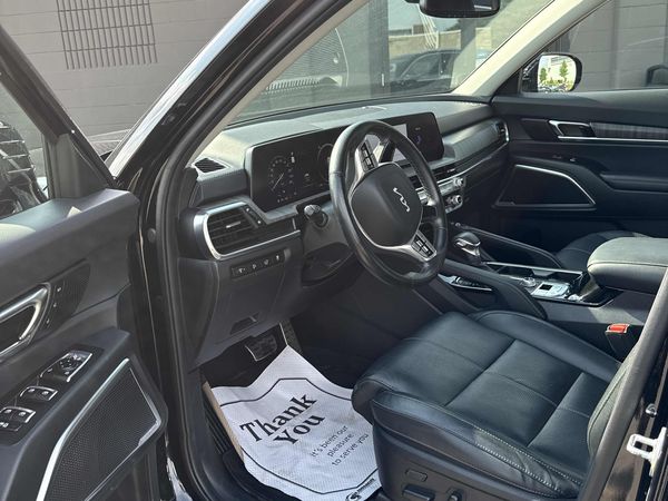 2024 Kia Telluride SX AWD