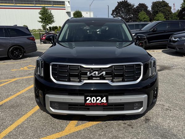 2024 Kia Telluride SX AWD