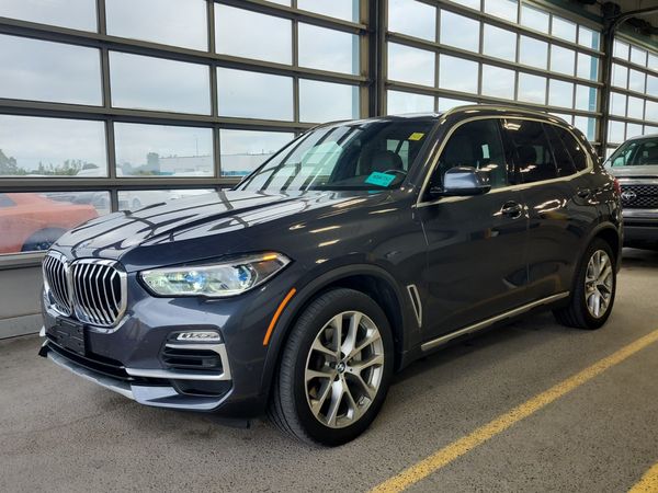 2021 BMW X5 Sports Activity Vehicle Xdrive40i