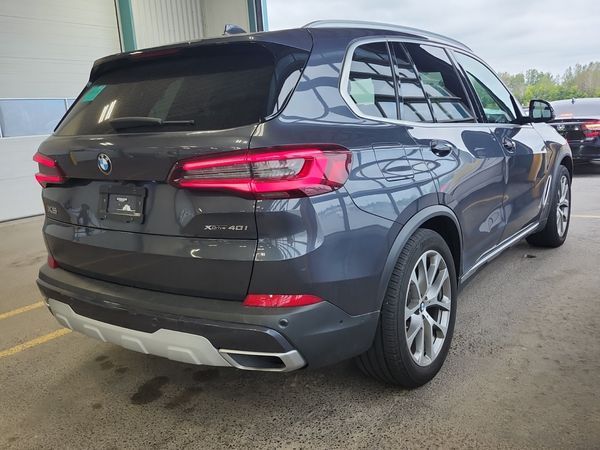 2021 BMW X5 Sports Activity Vehicle Xdrive40i