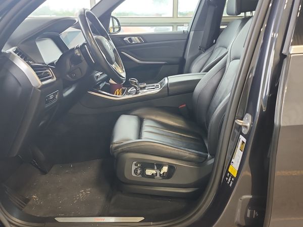 2021 BMW X5 Sports Activity Vehicle Xdrive40i