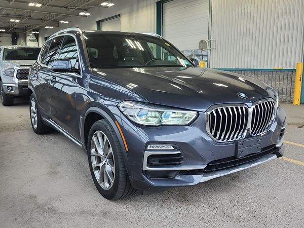 2021 BMW X5 Sports Activity Vehicle Xdrive40i