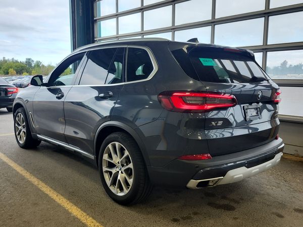 2021 BMW X5 Sports Activity Vehicle Xdrive40i