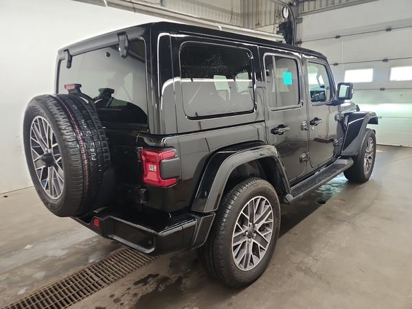 2022 Jeep Wrangler 4xe UNLIMITED HIGH ALTITUDE Unlimited Sahara 4XE