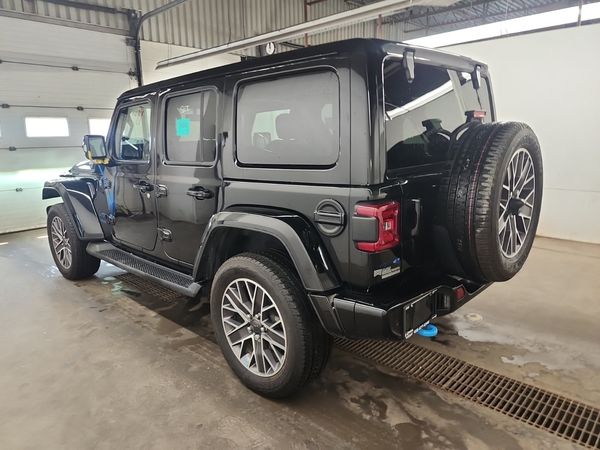 2022 Jeep Wrangler 4xe UNLIMITED HIGH ALTITUDE Unlimited Sahara 4XE
