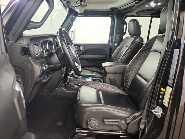 2022 Jeep Wrangler 4xe UNLIMITED HIGH ALTITUDE Unlimited Sahara 4XE