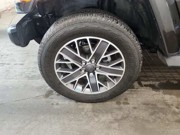 2022 Jeep Wrangler 4xe UNLIMITED HIGH ALTITUDE Unlimited Sahara 4XE