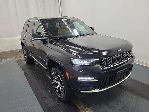 2023 Jeep Grand Cherokee SUMMIT RESERVE Summit, Summit Reserve