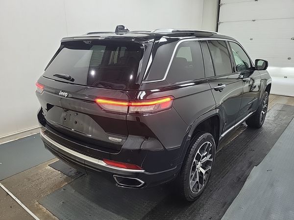 2023 Jeep Grand Cherokee SUMMIT RESERVE Summit, Summit Reserve