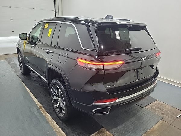 2023 Jeep Grand Cherokee SUMMIT RESERVE Summit, Summit Reserve