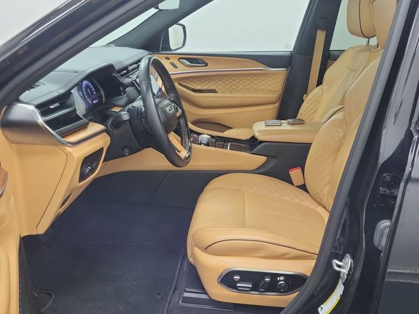 2023 Jeep Grand Cherokee SUMMIT RESERVE Summit, Summit Reserve