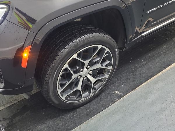 2023 Jeep Grand Cherokee SUMMIT RESERVE Summit, Summit Reserve