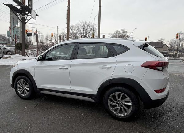 2018 Hyundai Tucson Premium