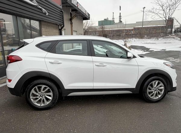2018 Hyundai Tucson Premium