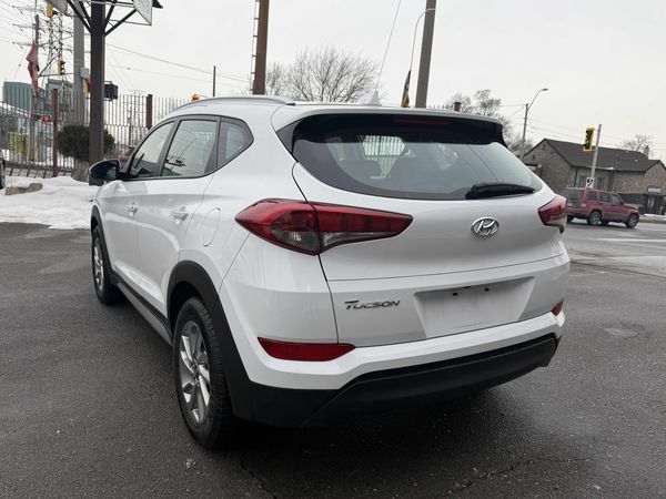 2018 Hyundai Tucson Premium