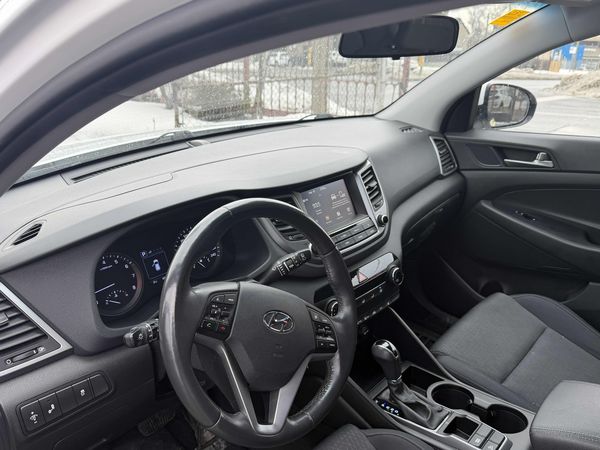 2018 Hyundai Tucson Premium