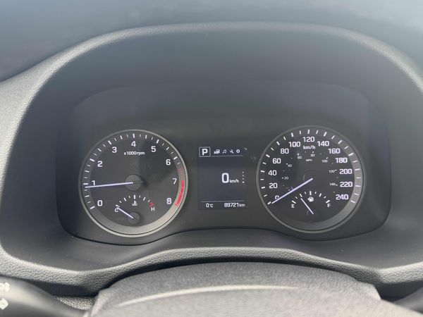 2018 Hyundai Tucson Premium