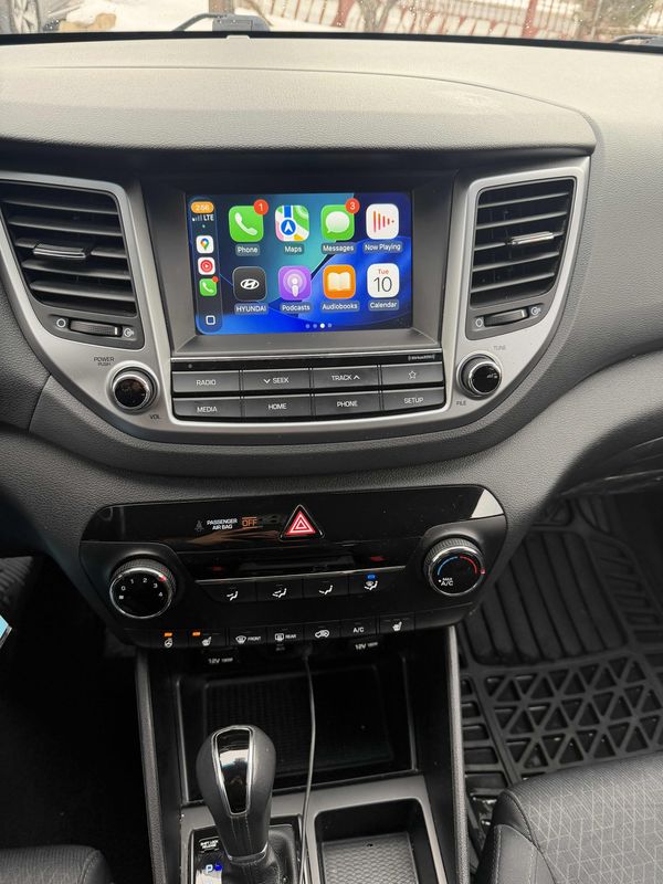 2018 Hyundai Tucson Premium