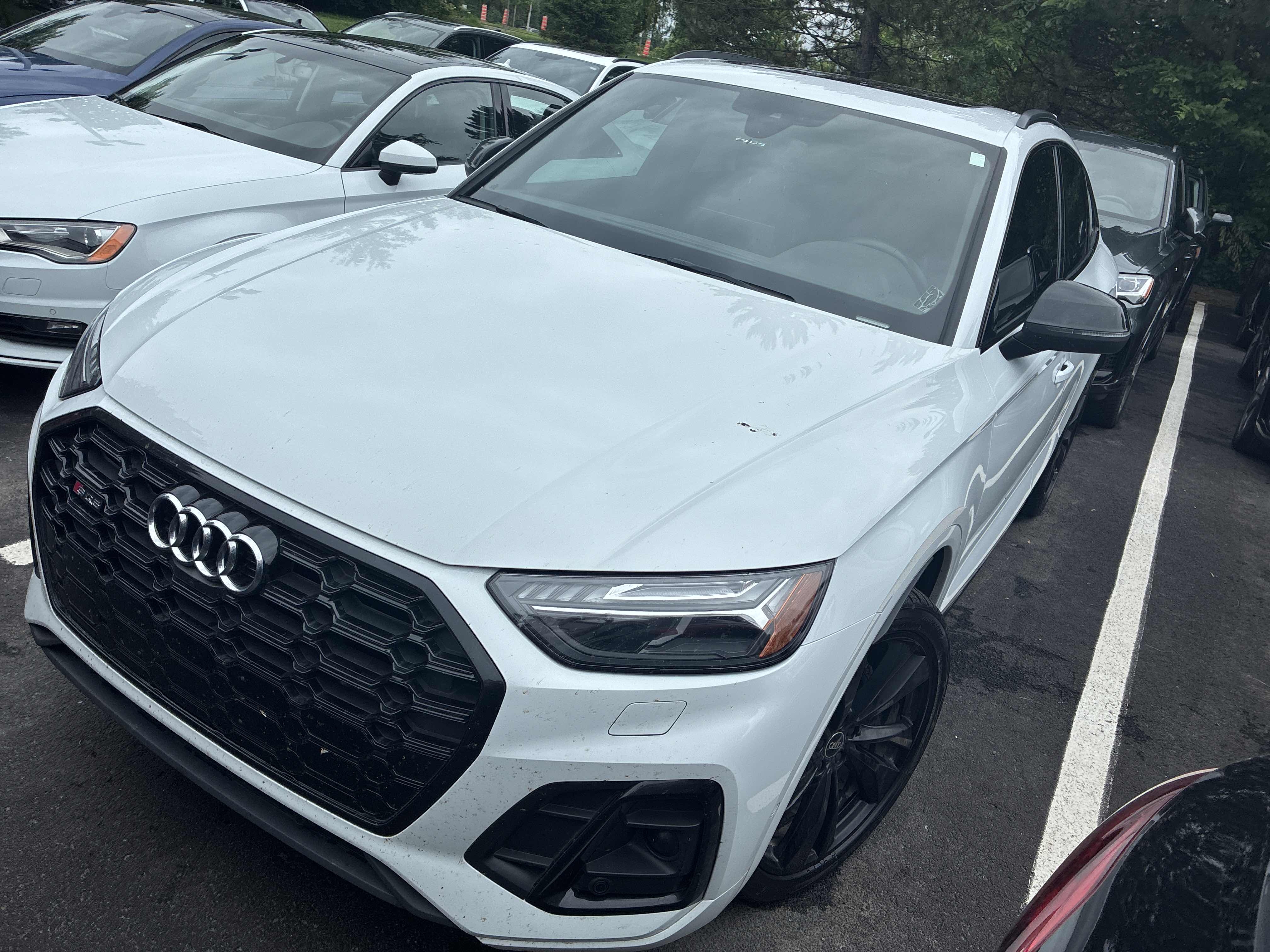 2023 Audi SQ5 Sportback Technik quattro Prestige