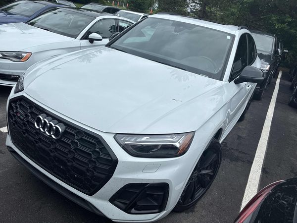 2023 Audi SQ5 Sportback Technik