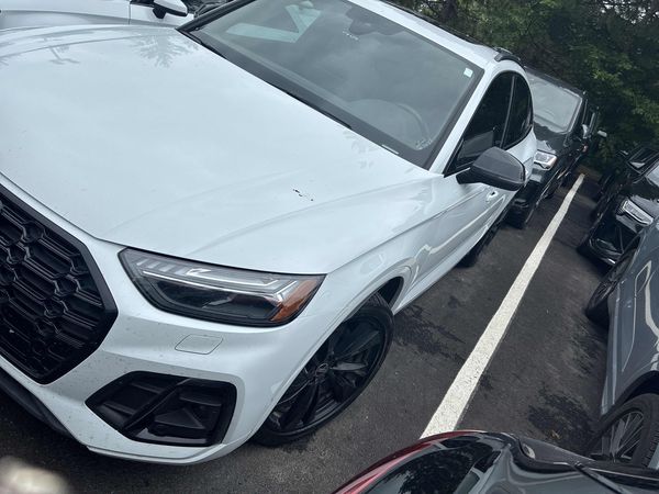 2023 Audi SQ5 Sportback Technik quattro Prestige