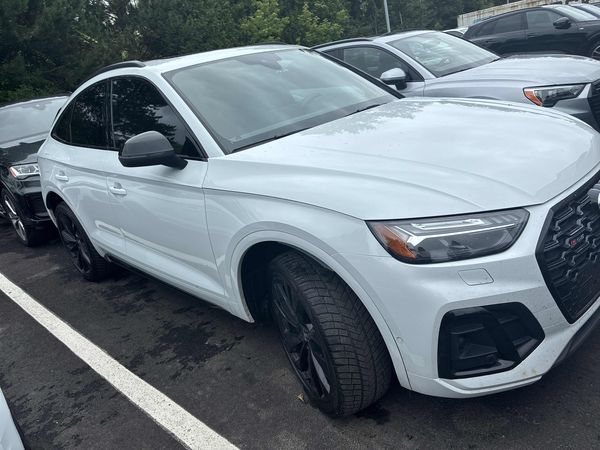 2023 Audi SQ5 Sportback Technik quattro Prestige