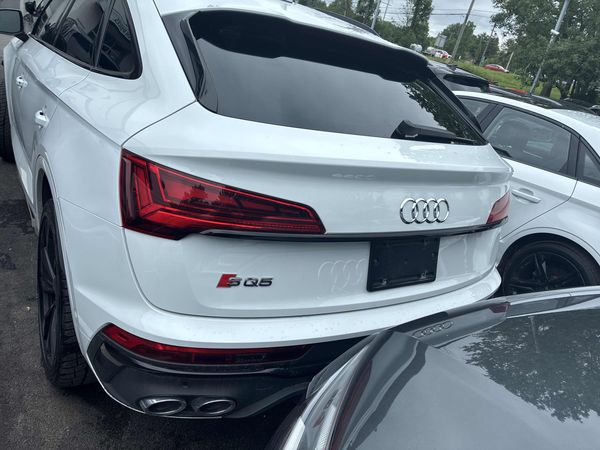 2023 Audi SQ5 Sportback Technik quattro Prestige