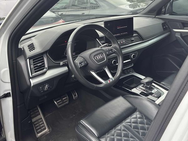 2023 Audi SQ5 Sportback Technik quattro Prestige