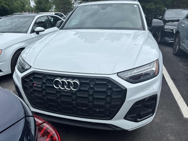 2023 Audi SQ5 Sportback Technik quattro Prestige