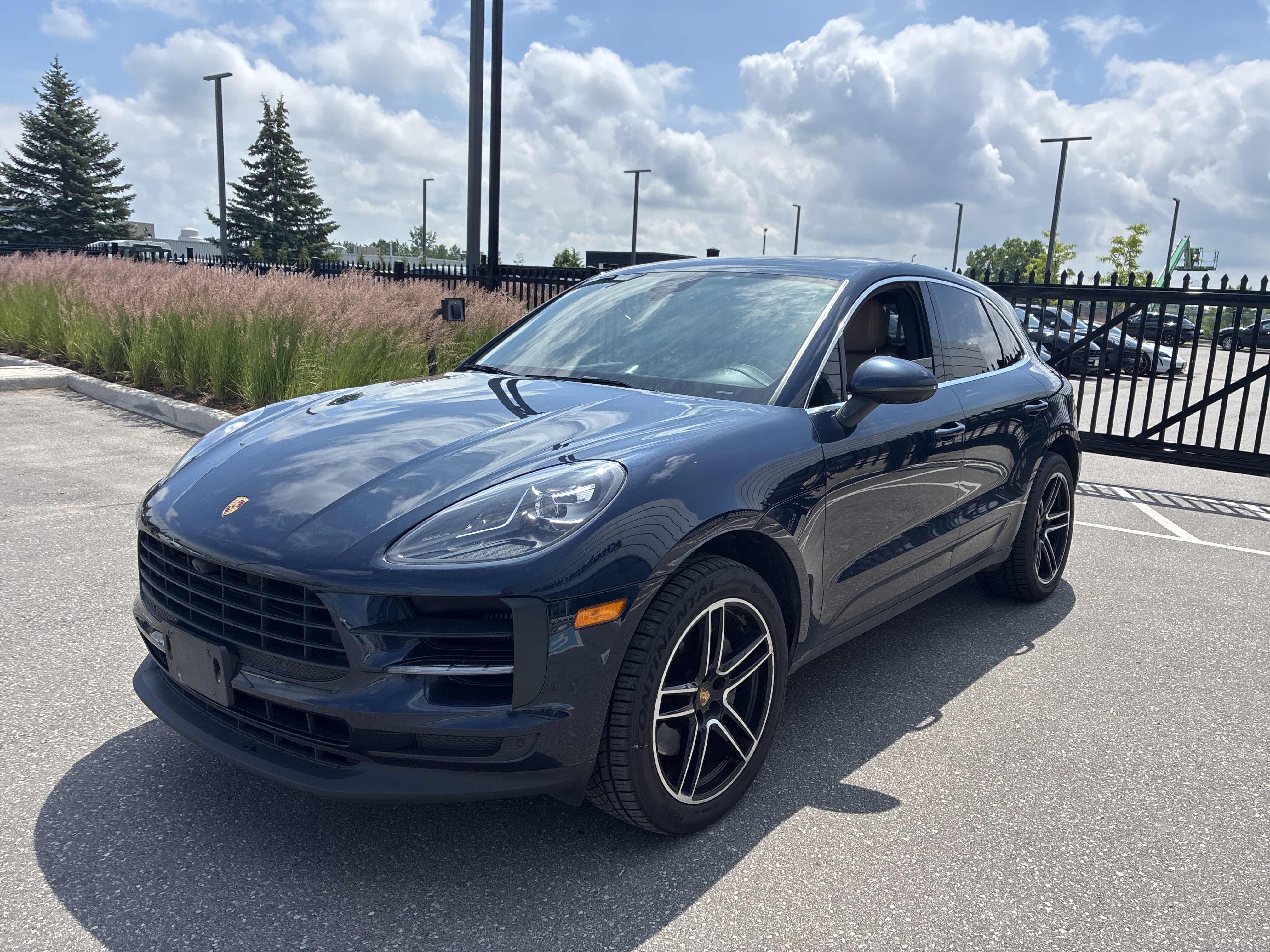 2019 Porsche Macan S