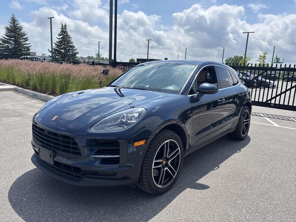 2019 Porsche Macan S