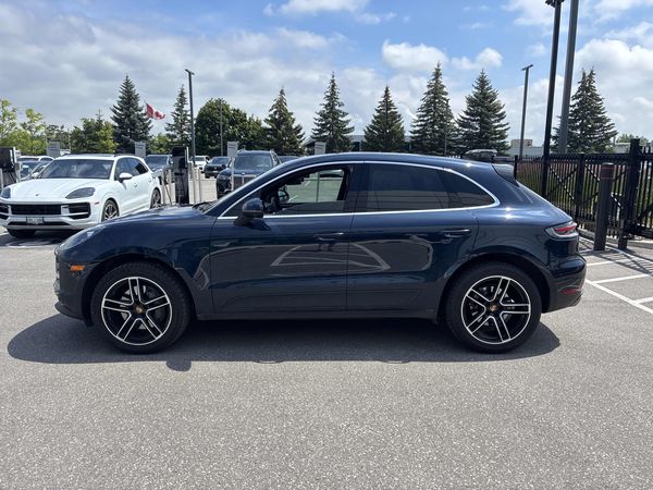 2019 Porsche Macan S