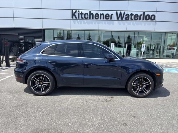 2019 Porsche Macan S