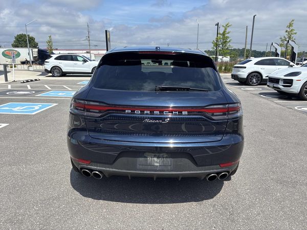 2019 Porsche Macan S