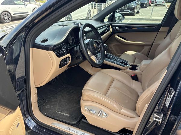 2019 Porsche Macan S
