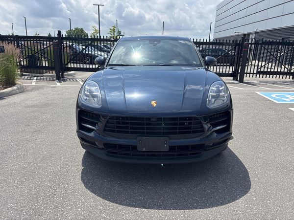 2019 Porsche Macan S