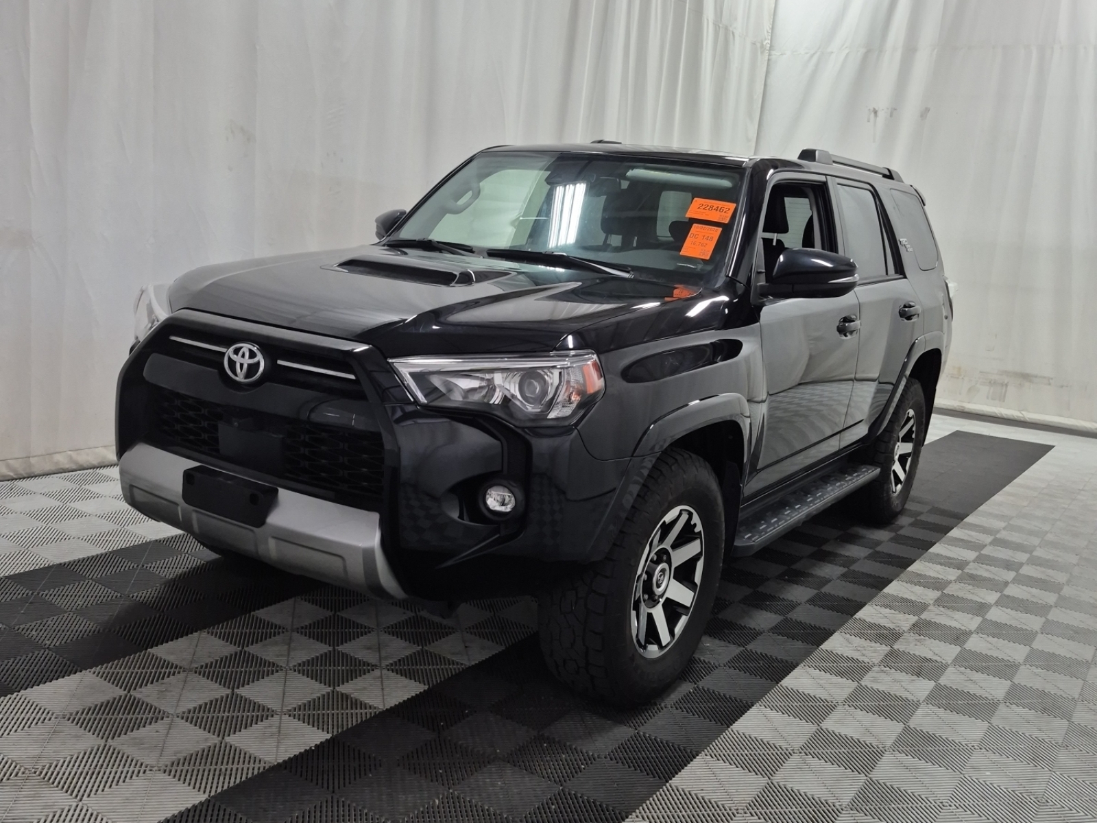 2024 Toyota 4Runner TRD OFFROAD TRD offroad Prem