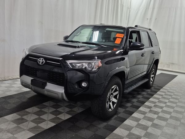 2024 Toyota 4Runner TRD OFFROAD