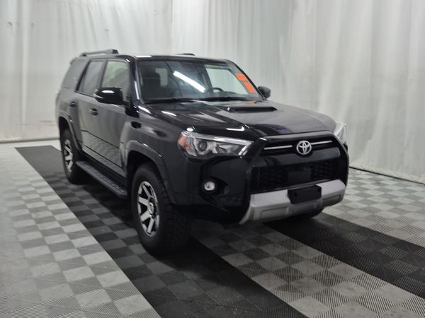 2024 Toyota 4Runner TRD OFFROAD TRD offroad Prem