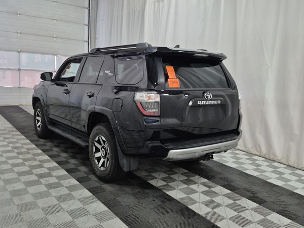 2024 Toyota 4Runner TRD OFFROAD TRD offroad Prem