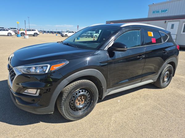 2021 Hyundai Tucson PREFERRED