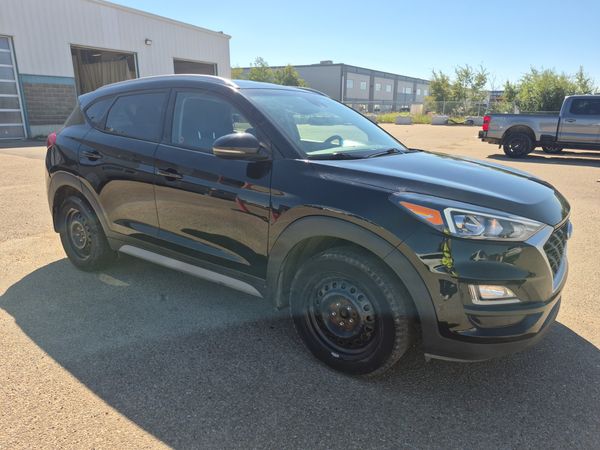 2021 Hyundai Tucson PREFERRED